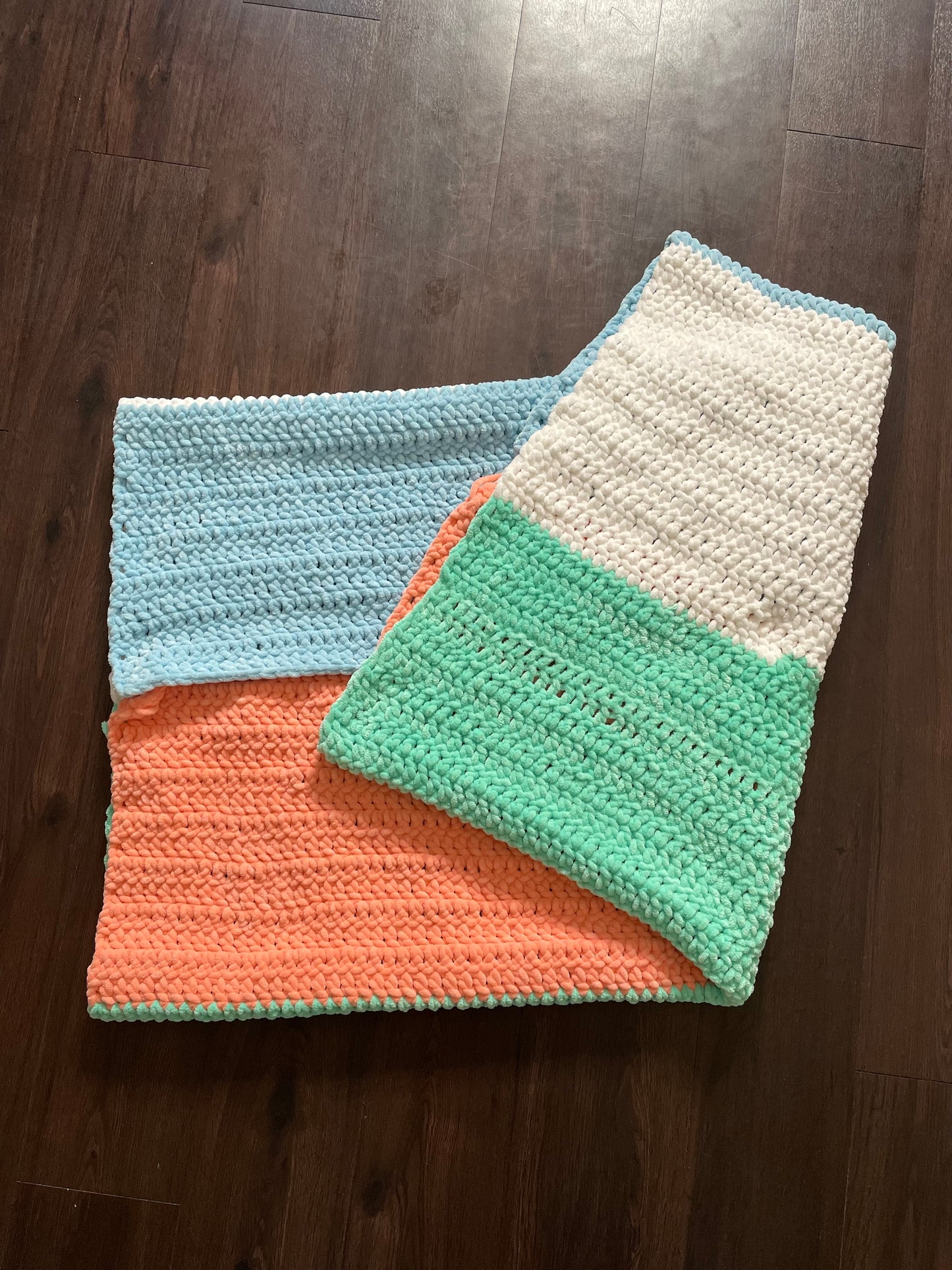 Baby blanket